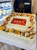 蓝光BRC定制方形庆典蛋糕 商品缩略图1