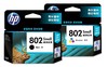HP惠普原装墨盒802/901/678 商品缩略图0