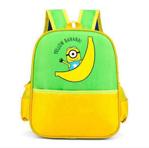 卡通图案 定做幼儿园书包印字logo 商品图5