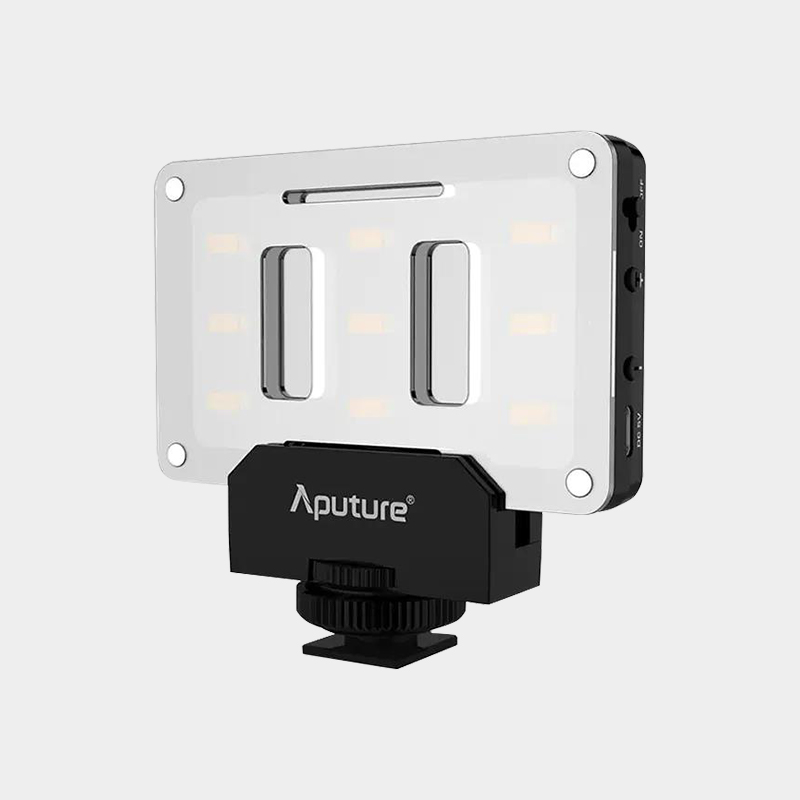 【亏本福利】AL-M9 led摄影灯 摄像补光灯 外拍影视灯 影室手机拍照灯【包装瑕疵，内部全新，特惠出售，介意勿拍】