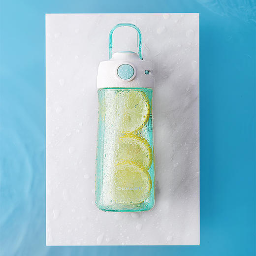 轻巧随行吸管杯580ml 商品图2