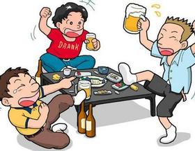 胡吃海喝得了“春节胃”？艾灸帮帮你，胃好吃饭才有滋味！ 