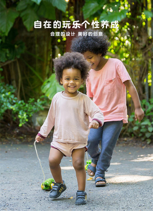 1岁+ | 爆款 | 泰国Plantoys宝宝学步拖拉彩虹鳄鱼 进口木质儿童手拉拉车拉线拉绳牵引玩具 商品图3