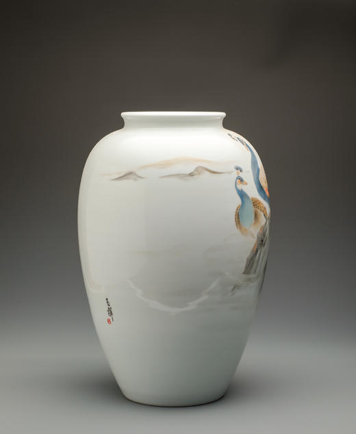 杨玉辉瓷瓶（动物200） 商品图2