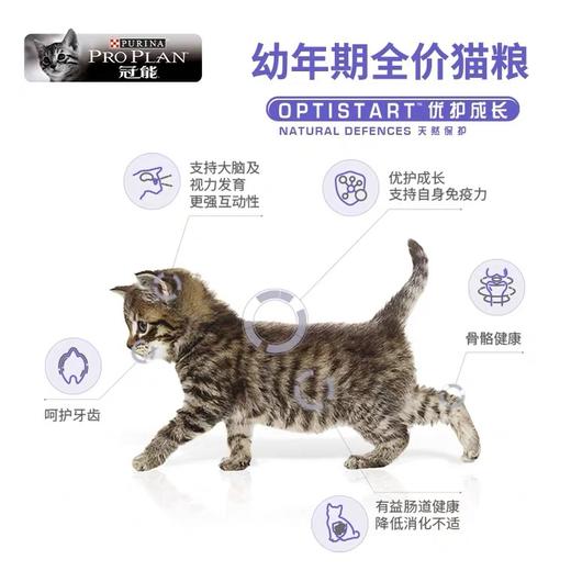 冠能全价猫粮400g 商品图2