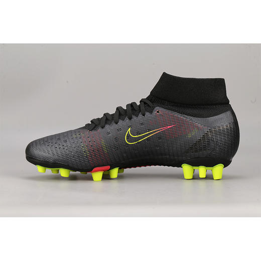 NIKE/耐克刺客14次高端高帮AG 足球鞋男CV1130-090 商品图0