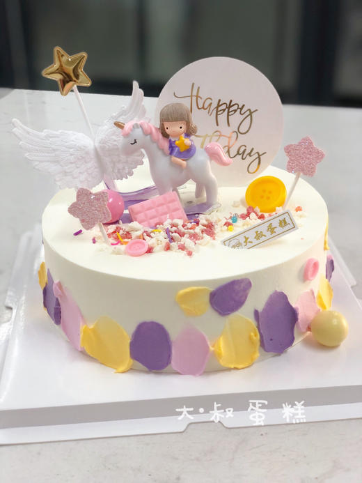 独角兽女孩 商品图0