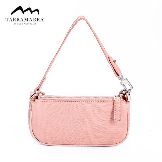 Tarramarra昆妮小号蜥蜴纹腋下包TAA010 商品图5