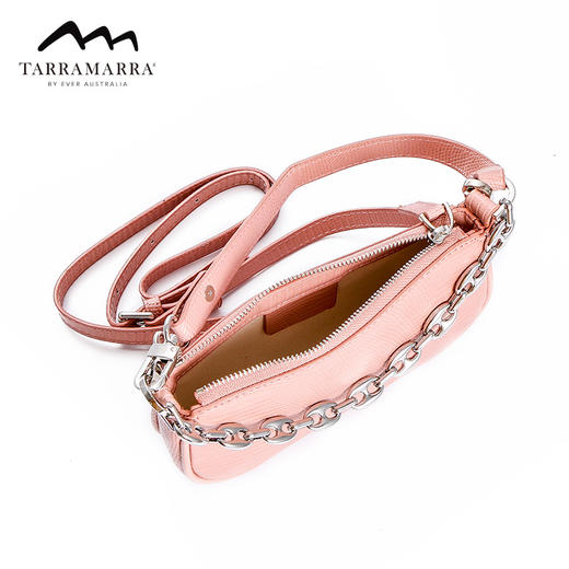 Tarramarra昆妮小号蜥蜴纹腋下包TAA010 商品图7