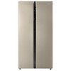 美的(Midea) 对开门双开门风冷527升家用电冰箱BCD-527WKM(ZG)芙蓉金 商品缩略图1