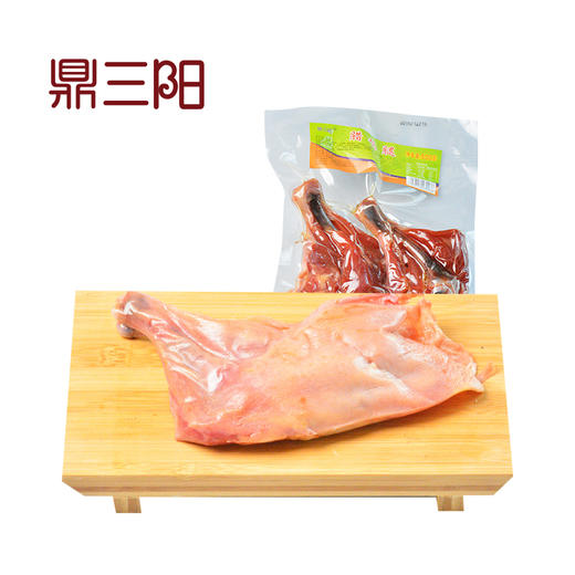 【三阳南货】腊鸡腿 500g 商品图1