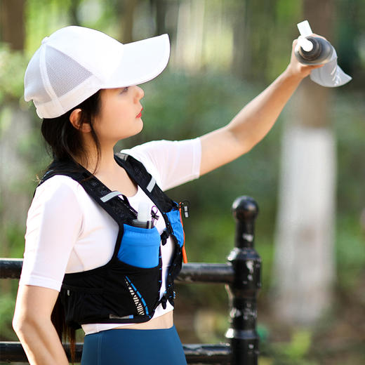 5L奥尼捷 越野跑背包 户外水袋包C933S 商品图4