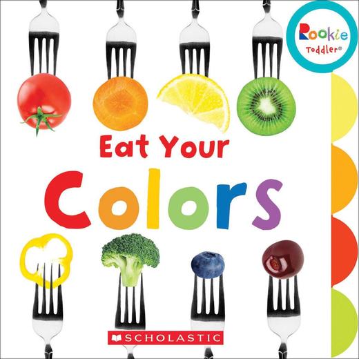 Eat Your Colors 商品图0