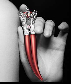 MENOW美诺 小辣椒口红大牌正品幸运小角唇膏