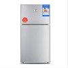 【冰箱】。Chigo/志高 BCD-106L升双门小冰箱迷你小型冰箱家用冷藏冷冻 商品缩略图1