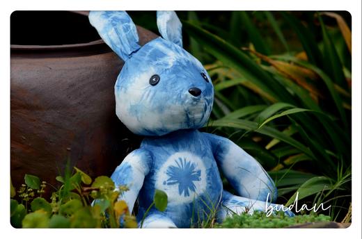 兔子小姐和小牛先生(图案随机发货) ○ 布丹 商品图5