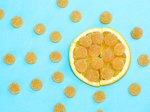 Nature’sWay佳思敏儿童维生素C锌软糖60粒 商品图2