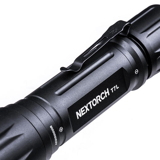 纳丽德（NEXTORCH）T7L白激光战术强光远射1100米搜索防水手电筒 商品图5