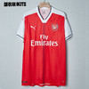 SFS正品 彪马正品特价 阿森纳球员版训练服 赛前热身T恤 男子球衣 商品缩略图1