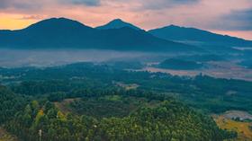 【朗诗峰上】高黎贡山徒步穿越 体验腾冲人文之旅