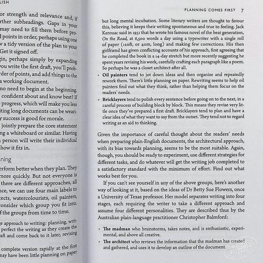 【中商原版】牛津简明英语指南 英文原版 Oxford Guide to Plain English 英语自学 语言学习 Oxford牛津 商品图6