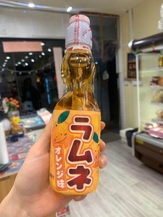 日本波子汽水 200ml 网红弹珠汽水 多种口味 商品图3