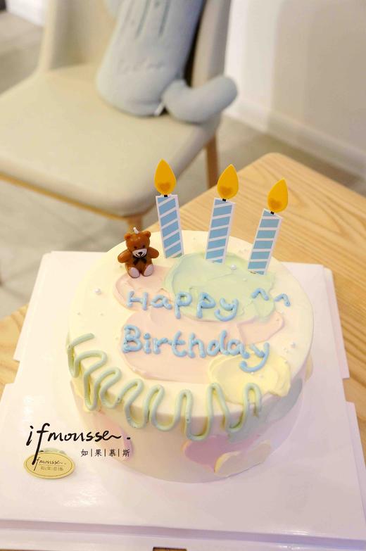 「男士」奶油小清新 商品图1