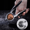 德国戴德 锌合金核桃夹去壳坚果夹夹山核桃工具核桃钳家用漏斗型 商品缩略图4