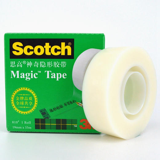 3M思高隐形胶带8103 商品图0