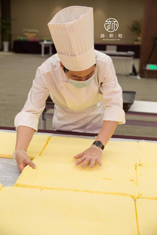 安恒信息十三周年庆典方形蛋糕 商品图6