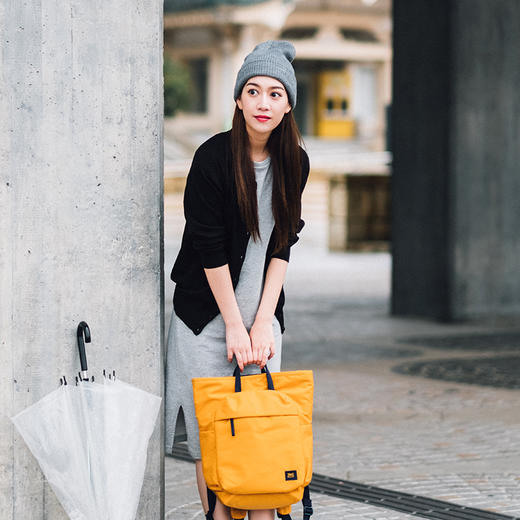 【JNE随行泊双肩背包】泊系列，轻便背包，手提双肩两用背包，休闲旅行背包 商品图0