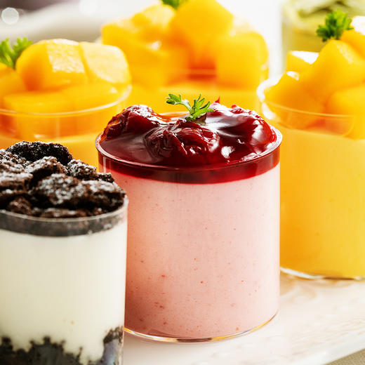 【有24杯】爆款英式下午茶，6种口味24杯精致点心，闺蜜聚会幸福有滋有味（今日特惠） 商品图2