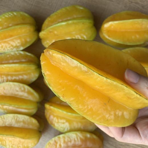 福建下河树上熟老树软枝杨桃 （4.5斤-5斤礼盒装） 商品图8