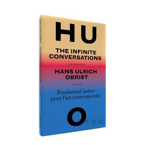 Hans Ulrich Obrist, Infinite Conversations 汉斯·乌尔里希·奥布里斯特 小汉斯 商品图0