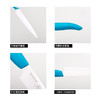 FK-110WH-BU陶瓷果蔬刀（4.5寸） 商品缩略图3