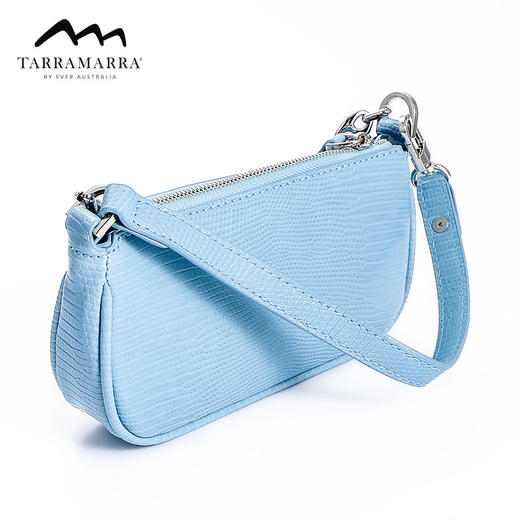 Tarramarra昆妮小号蜥蜴纹腋下包TAA010 商品图4