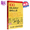 预售 【中商原版】海豹突击队：100项致命技能 英文原版 100 Deadly Skills Clint Emerson Touchstone 商品缩略图0