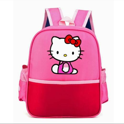 卡通图案 定做幼儿园书包印字logo 商品图0