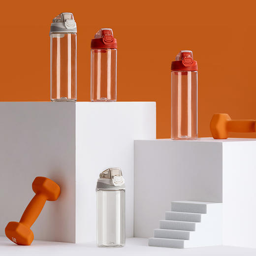 心造多功能运动水杯 商品图2