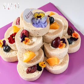 【历史商品】金凤咸芝士卷塔