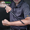 纳丽德（NEXTORCH）15英寸带灯行者便携棍伸缩机械棍防身甩棍防狼防卫棍合法 商品缩略图2