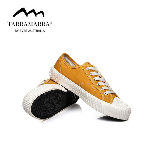 TARRAMARRA 女士饼干鞋帆布鞋 可配亲子 TA5023 商品图1