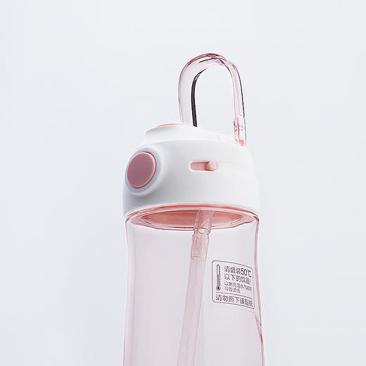 轻巧随行吸管杯580ml 商品图3