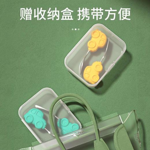 【儿童餐具】婴幼儿童餐具套装小宝宝餐盘辅食碗勺叉吃饭训练勺子 商品图2