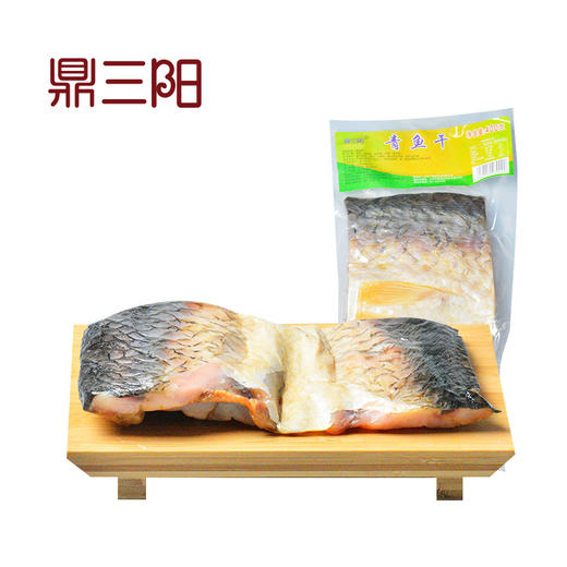 【三阳南货】上海青鱼干 400g 商品图1