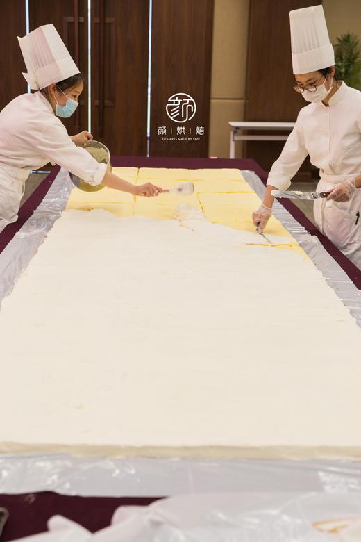 安恒信息十三周年庆典方形蛋糕 商品图4