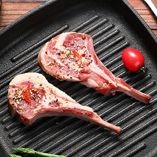 苏食法式羊排500g【021】 商品图0