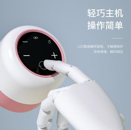 。【吸奶器】*产后吸奶器孕产妇电动挤奶器一体式全自动集奶拨吸乳器 商品图1