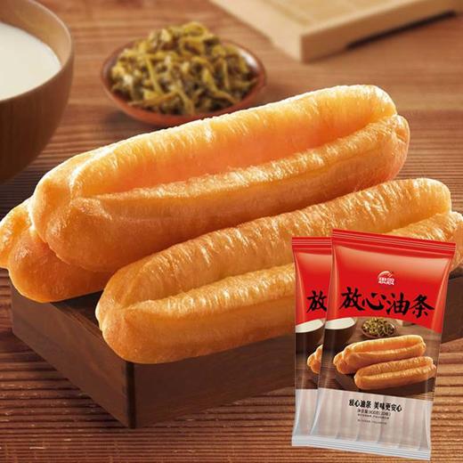 思念放心油条无明矾20根900g/袋 商品图2