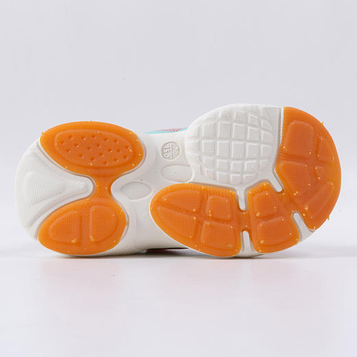 贝贝怡男女童春秋机能小童软底学步鞋运动鞋 商品图10